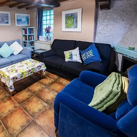 Casa Delia, Casa De Pueblo Prázdninový dům