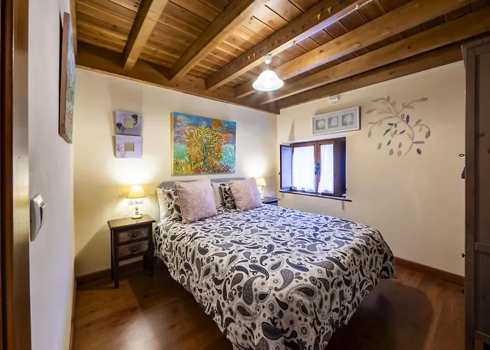 Casa Delia, Casa De Pueblo Holiday home Nava