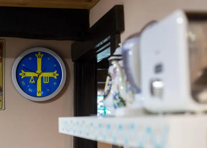 Holiday home Casa Delia, Casa De Pueblo Nava