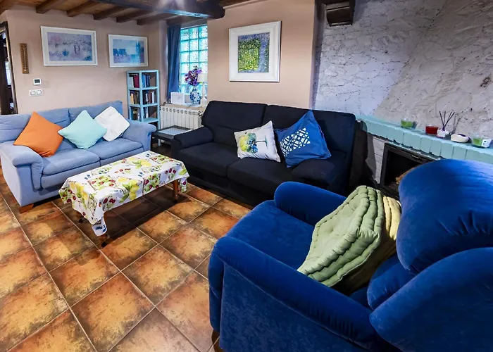 Casa Delia, Casa De Pueblo Holiday home *